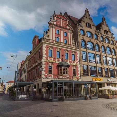Golden Rooftop Apartment-Oldtown Wroclaw Exterior photo