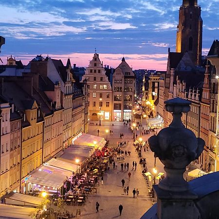 Golden Rooftop Apartment-Oldtown Wroclaw Exterior photo