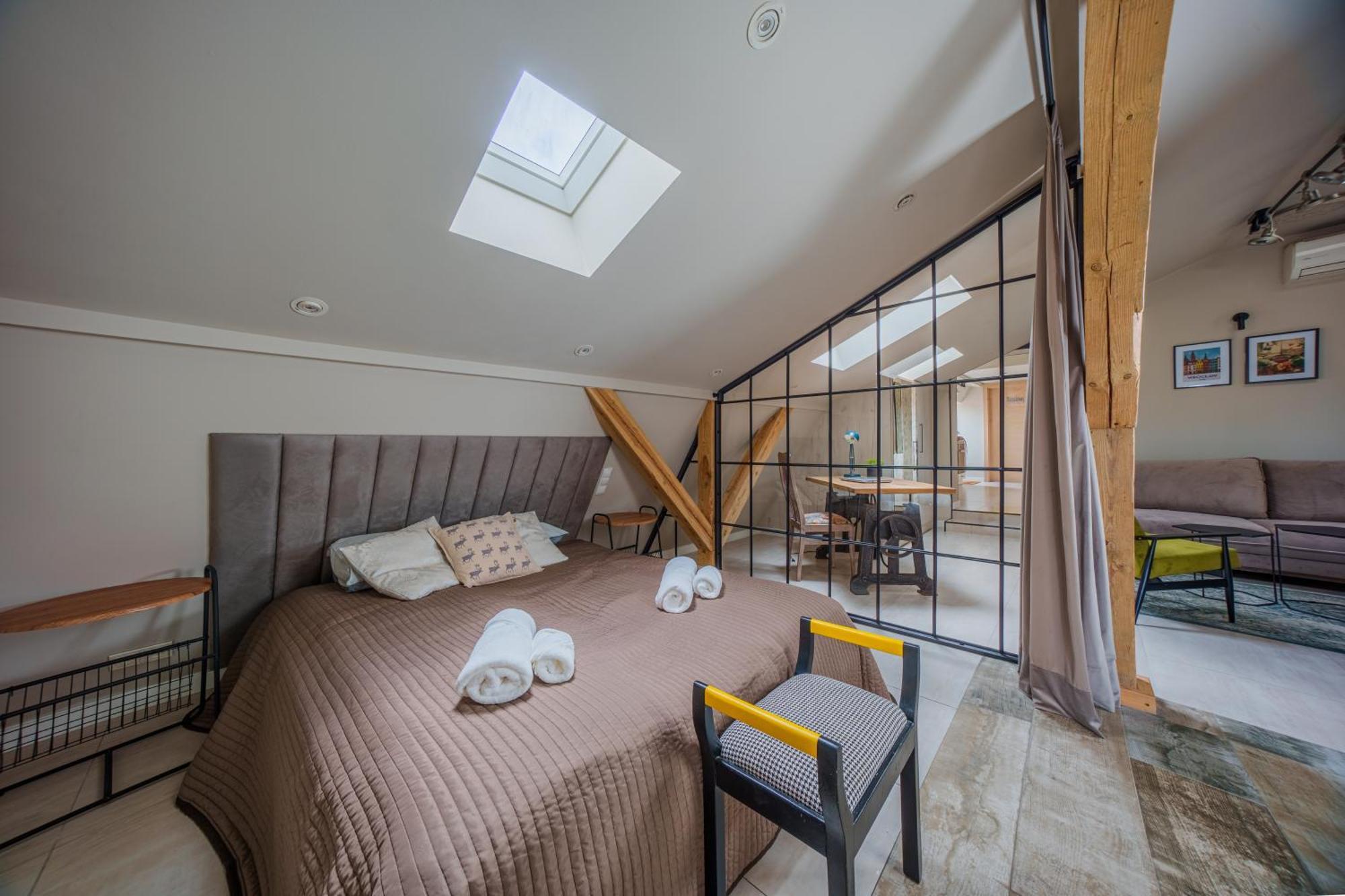 Golden Rooftop Apartment-Oldtown Wroclaw Exterior photo
