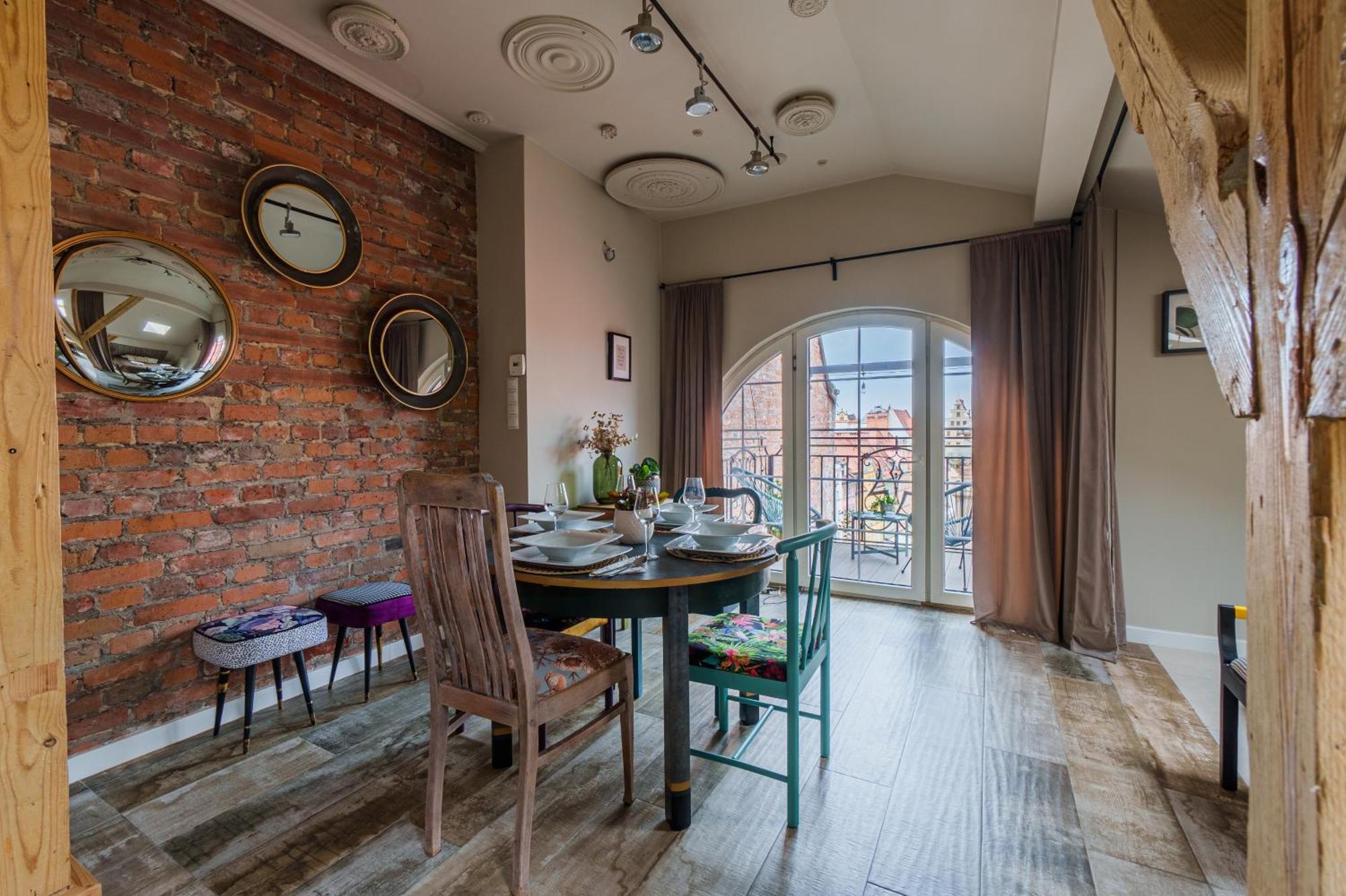 Golden Rooftop Apartment-Oldtown Wroclaw Exterior photo
