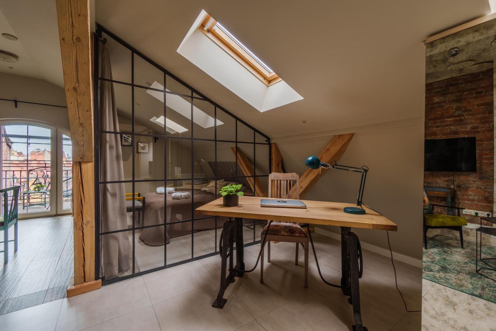 Golden Rooftop Apartment-Oldtown Wroclaw Exterior photo