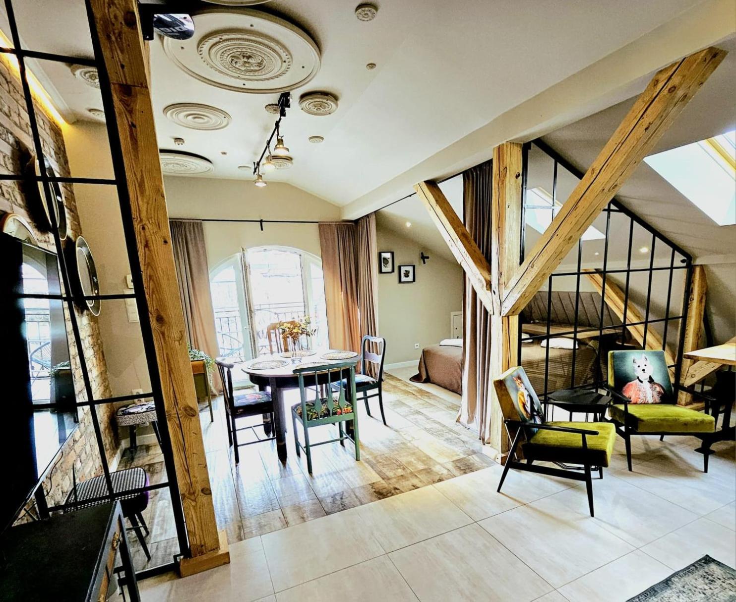 Golden Rooftop Apartment-Oldtown Wroclaw Exterior photo
