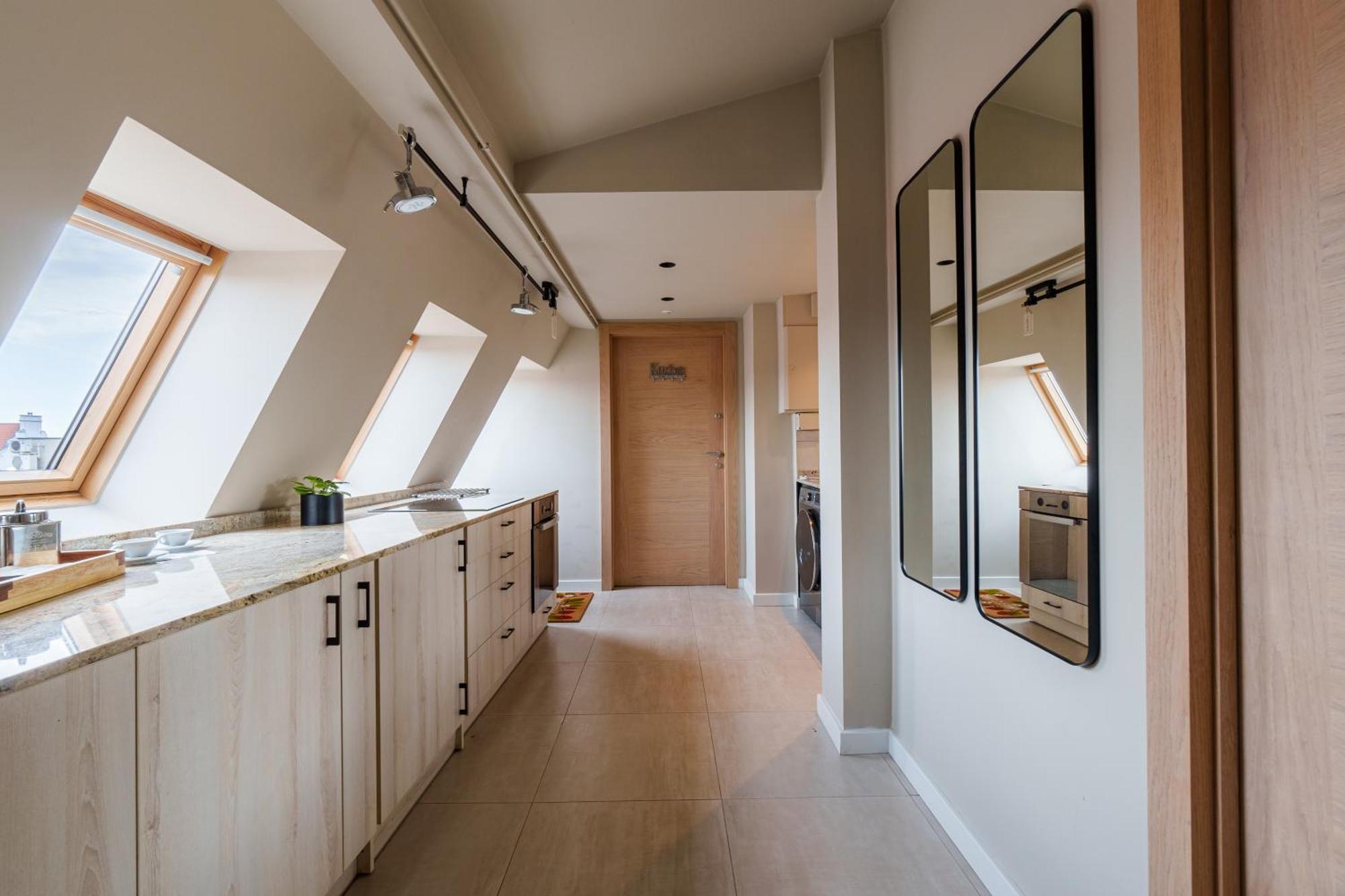 Golden Rooftop Apartment-Oldtown Wroclaw Exterior photo