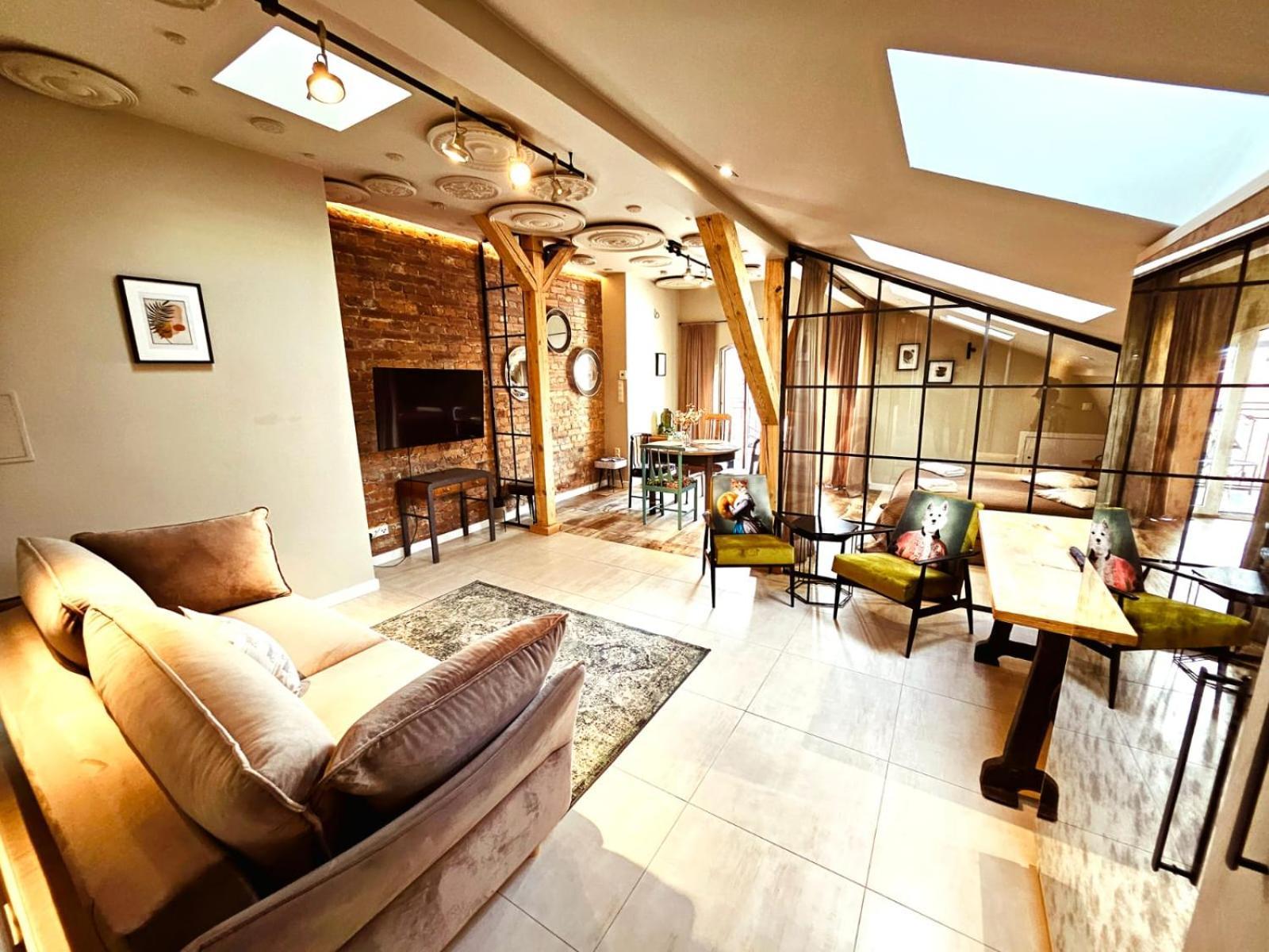 Golden Rooftop Apartment-Oldtown Wroclaw Exterior photo