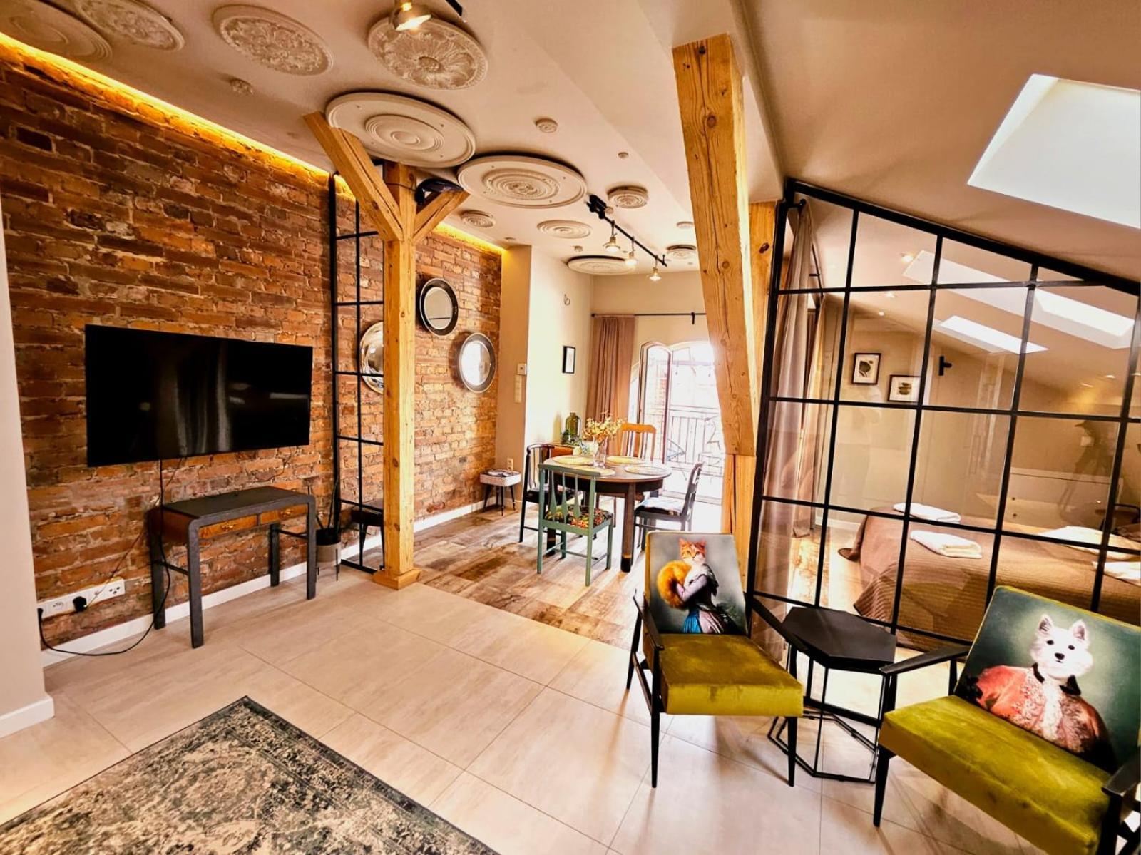 Golden Rooftop Apartment-Oldtown Wroclaw Exterior photo