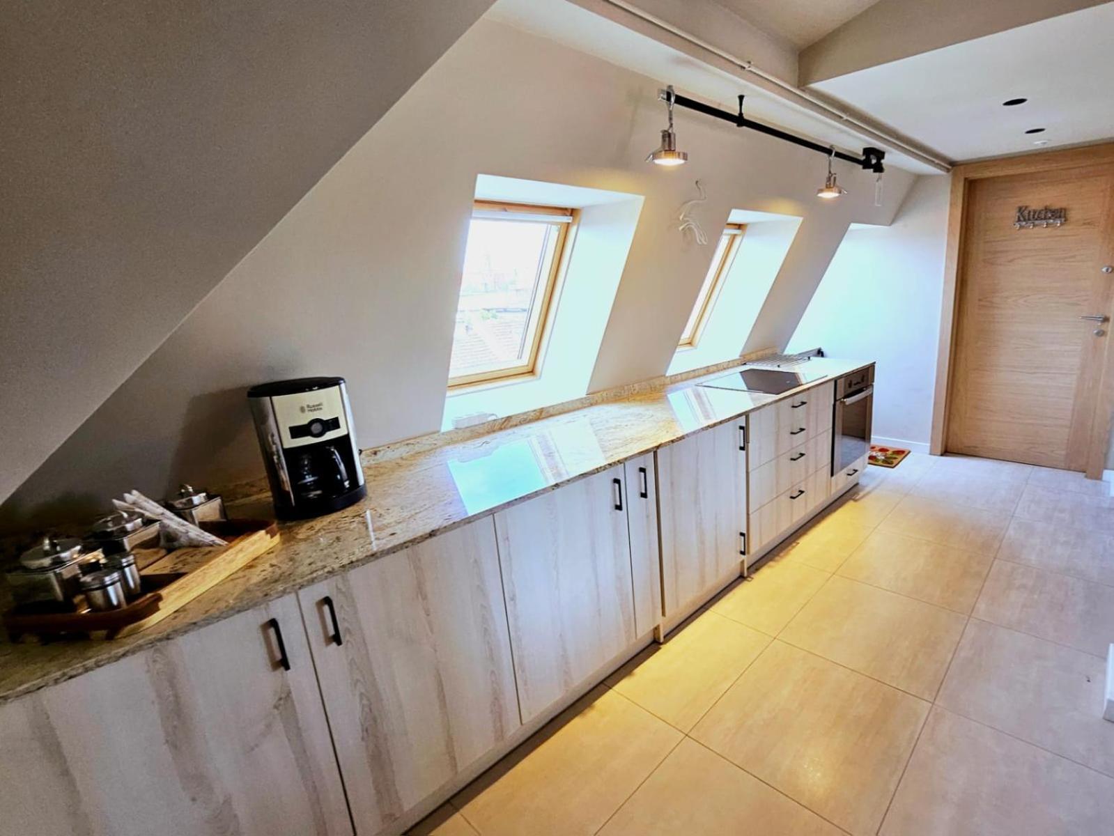 Golden Rooftop Apartment-Oldtown Wroclaw Exterior photo