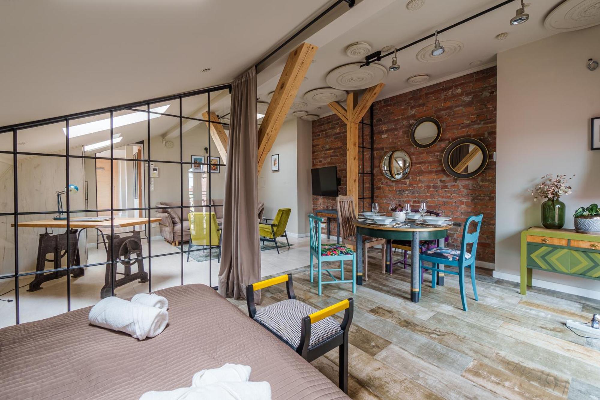 Golden Rooftop Apartment-Oldtown Wroclaw Exterior photo
