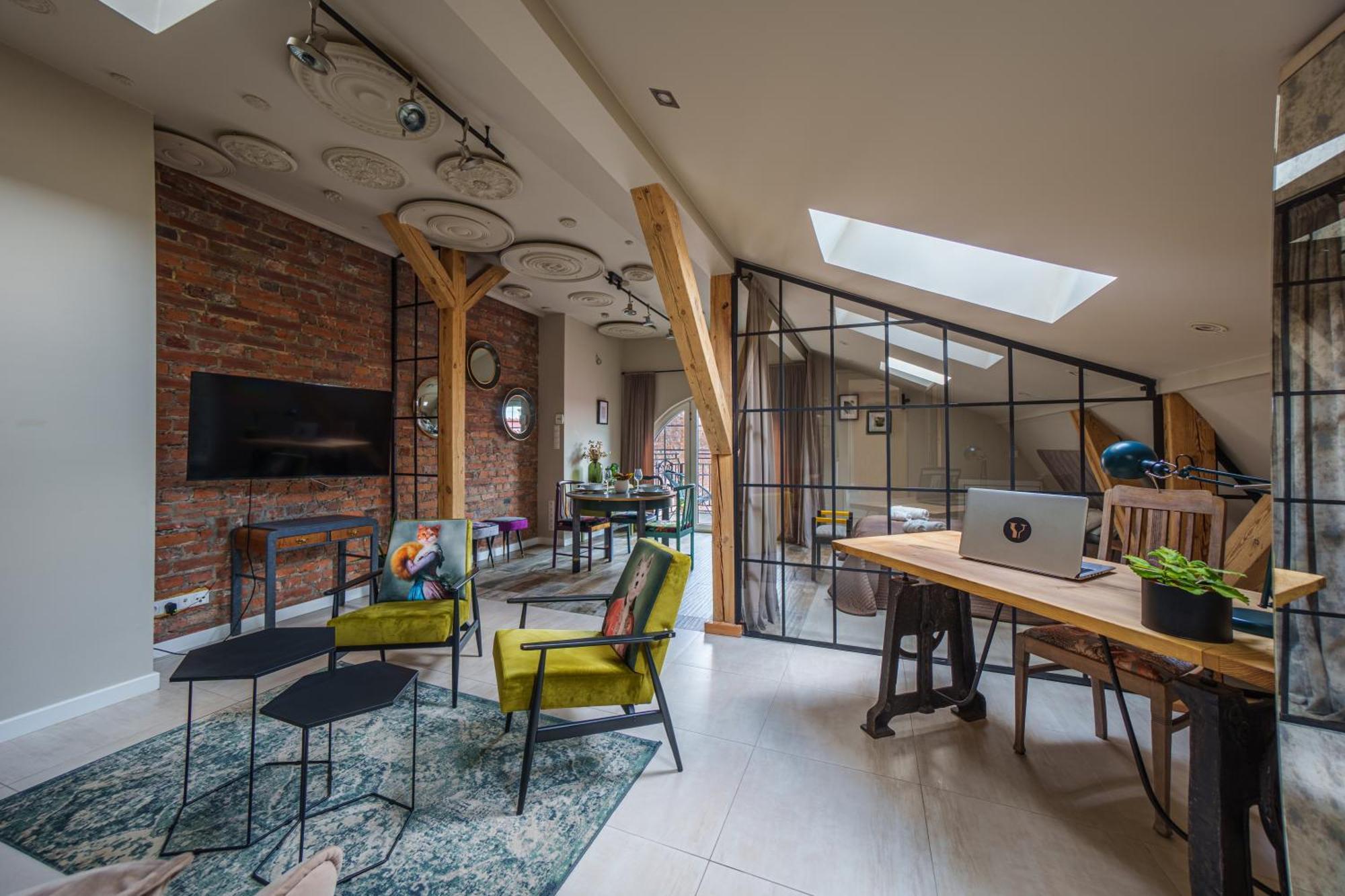Golden Rooftop Apartment-Oldtown Wroclaw Exterior photo
