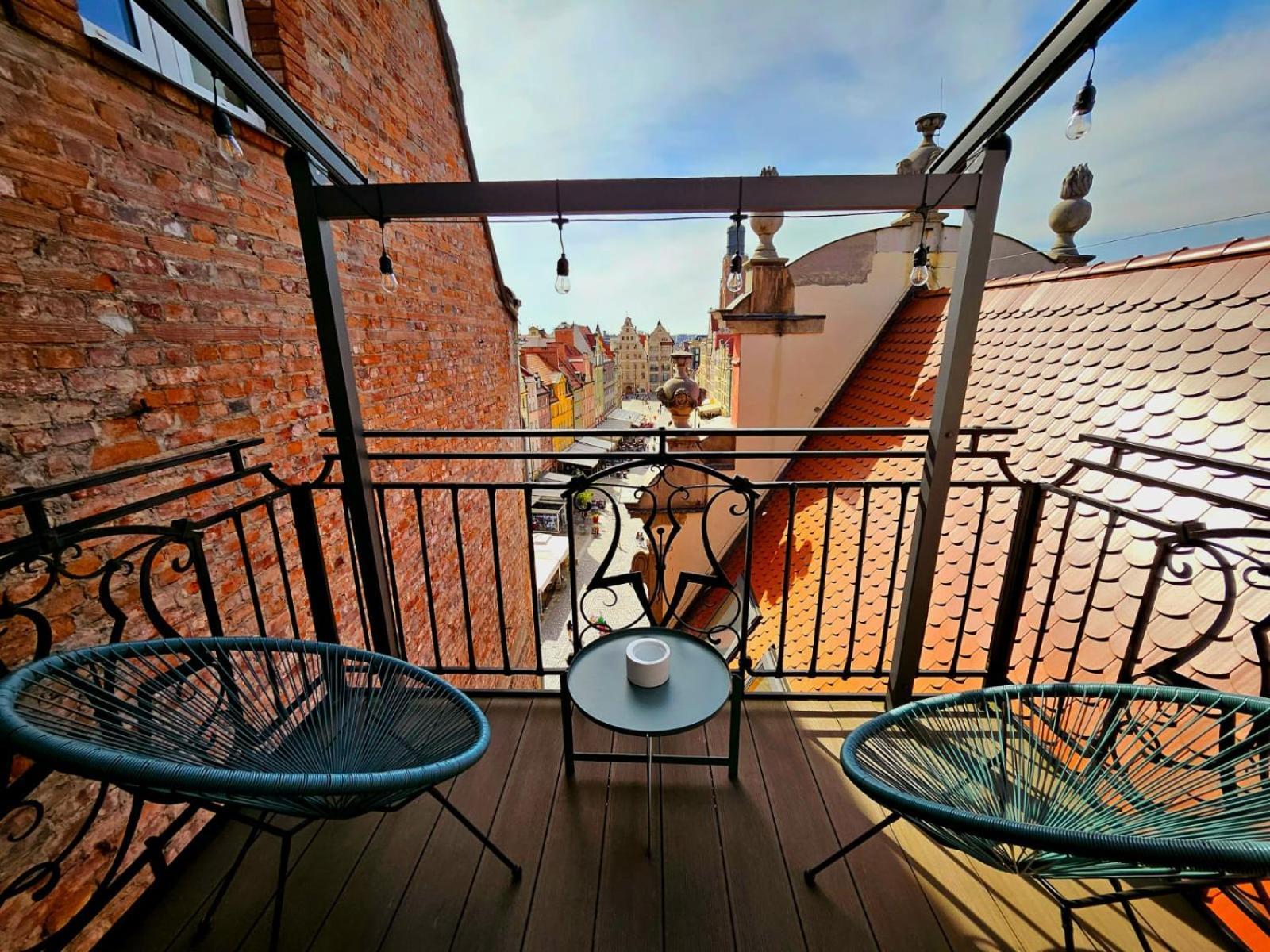 Golden Rooftop Apartment-Oldtown Wroclaw Exterior photo